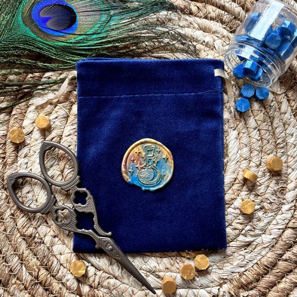 Waxzegels, Lakzegels