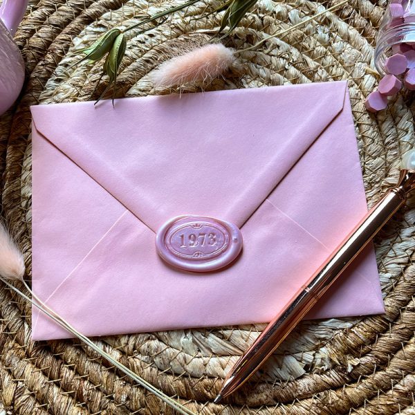 Waxzegels, Lakzegels